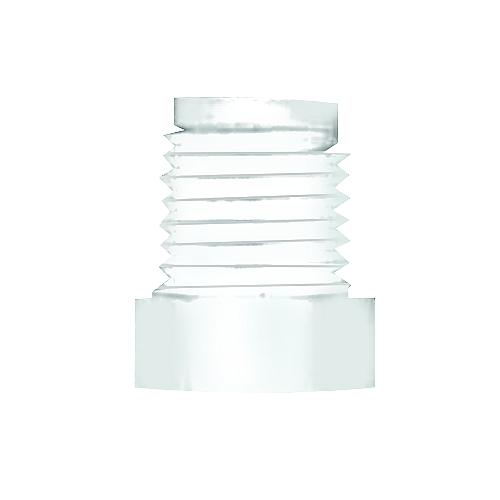 Pl Hex Head Plug 3/8 - F38 - 38-28603Wf1