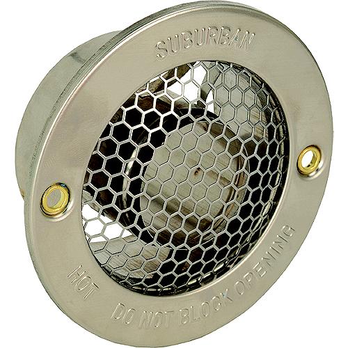 Suburban 261616 Vent Cap For Walls Up To 1