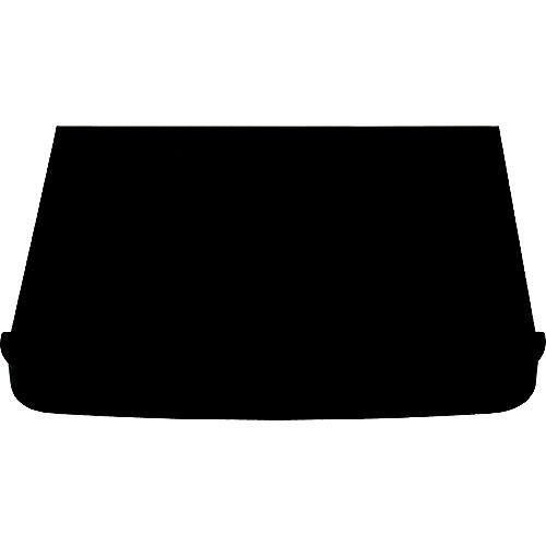 Cover F/Cooktop 3-Burn Sdn3 Bk Bell Rv Nods Rvx - 2948Abk - 380-2948Abkf1