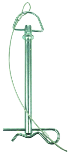 Fultyme Rv 3/8 Clevis Pin - 20216001 - 590-2115F1