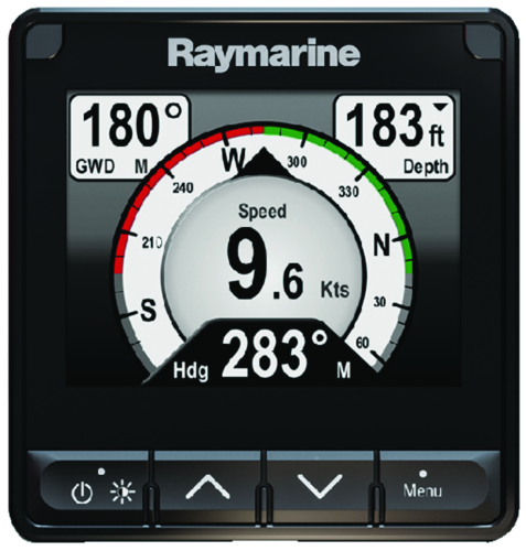 Raymarine T70216 I70S Instrument Pack - T70216 - 152-T70216F1