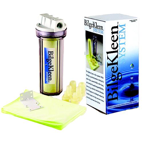 Bilgekleen Filter System - 8Bk1 - 383-8Bk1F1