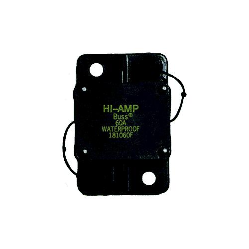 Rieco Titan 16694 60 Amp Circuit Breaker - 16694 - 385-16694F1