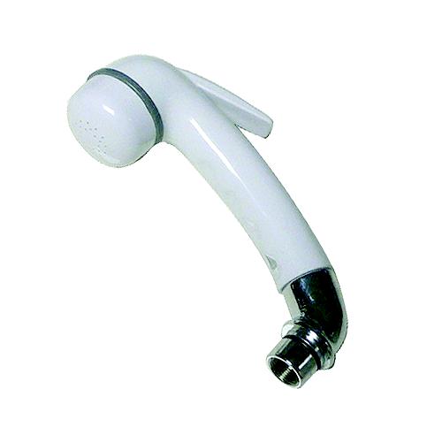 Scandvik 14000 Euro Elbow Abs Trigger Sprayer Handle Only, White - 14000 - 390-14000F1