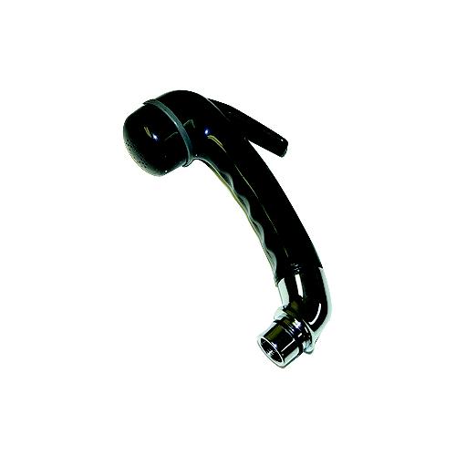 Scandvik 14001 Euro Elbow Abs Trigger Sprayer Handle Only, Black - 14001 - 390-14001F1