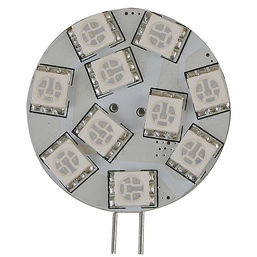 Led G4 Replacement Bulbs, Red - 41033P - 390-41033Pf1