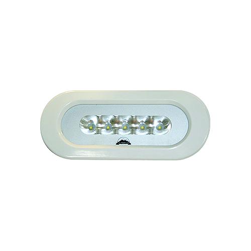 Scandvik Led Spreader Light, White - 41343P - 390-41343Pf1
