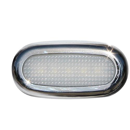 Scandvik Led 12V Surface Mount Courtesy Light - 41361P - 390-41361Pf1