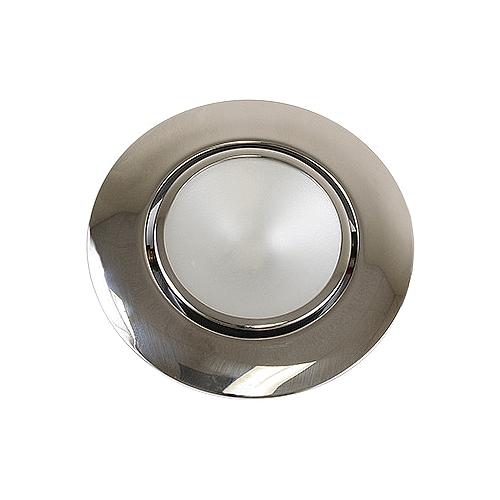 Scandvik 41483P Recessed Mount Down Light, Warm White - 41483P - 390-41483Pf1