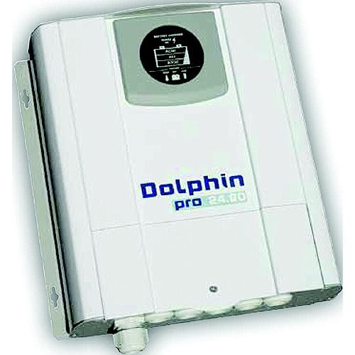 Scandvik Dolphin Pro Series Battery Charger, 24V 60A - 99503 - 390-99503 Superseded By: 390-99464F1