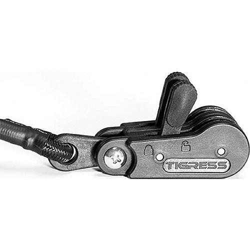 Tigress 88646 Pro Series Halyard Lock, Double - 88646 - 397-88646F1