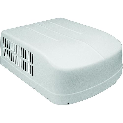 Icon Technologies 01545 White Duo Therm Brisk Air Replacement Rv A/C Shroud - Old Style - 1545 - 398-01545F1