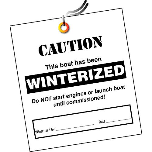 Winterized Tag 50/Pk - Wintertag - 315-Wintertagf1