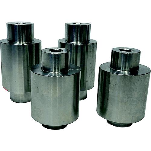 Bob'S Machine Shop 404500000 Solid Motor Mounts, Yamaha Sho 4.2L - 404-500000 - 651-404500000F1