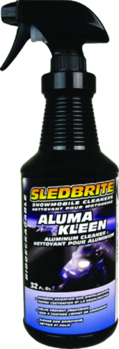 Bio-Kleen S07007 Sledbrite Aluma-Kleen Tunnel Cleaner, 32 Oz.,12/Case - S07007 - 246-S07007F1