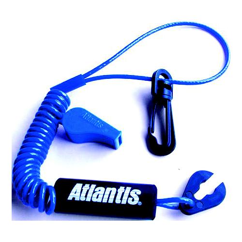 Atlantis A8123S Sport Lanyard - Yamaha, Red - A8123S - 419-A8123Sf1