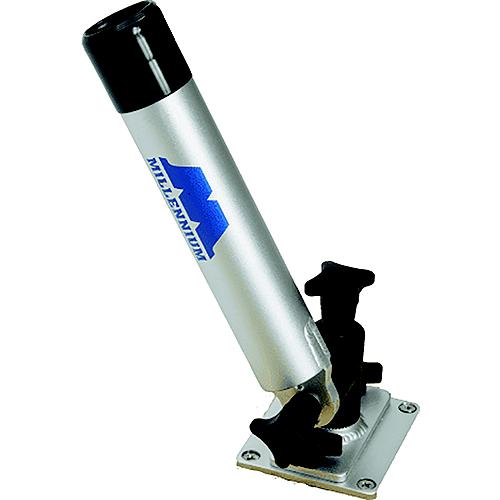 Millennium Outdoors R40100 R401 Spyderlok Rod Pod, 14.5