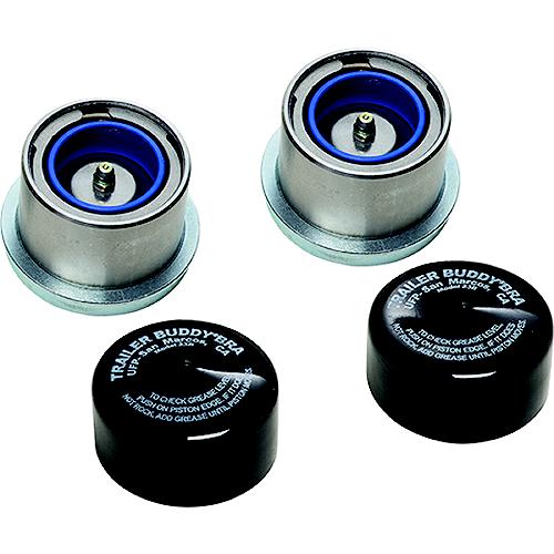 Ufp Stainless Steel Protector Kit W/Bra, 2.717