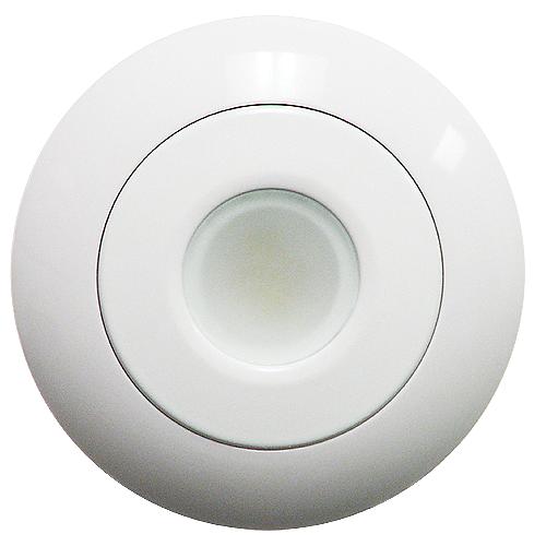 Lumitec Downlight Adapter Retrofi Kit For Orbit And Halo Flush Mount Down Lights - 101073 - 451-101073F1