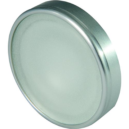 Lumitec Halo Flush Mount Down Light, Brushed - 112807 - 451-112807F1