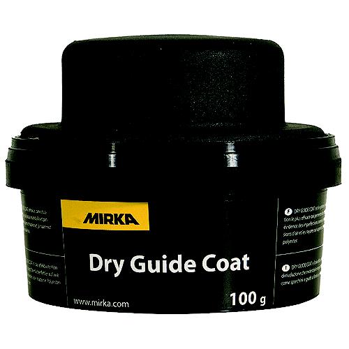 Mirka 9193500111 Dry Guide Coat, 100 Gram, Black - 9193500111 - 465-9193500111F1