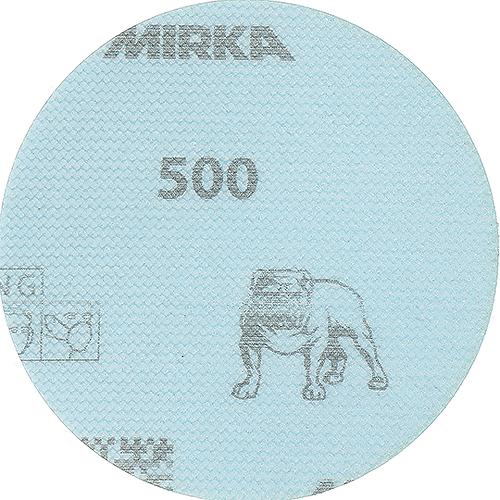 Mirka Fy5Pf080 Galaxy Psa Abrasive Disc Roll, 5