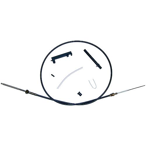 Sierra Mercruiser Shift Cable - 18-2190E - 47-2190Ef1