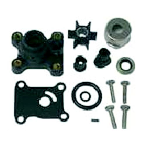 Water Pump Kit W/Housing - 18-3327 - 47-3327F1