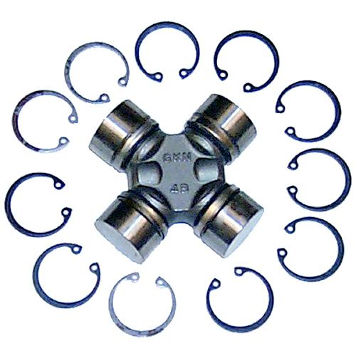 Sierra 6406 Mercruiser U-Joint Assembly - 18-6406 - 47-6406F1