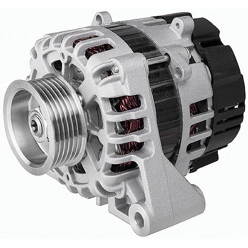 Inboard Alternator - 18-6847 - 47-6847F1