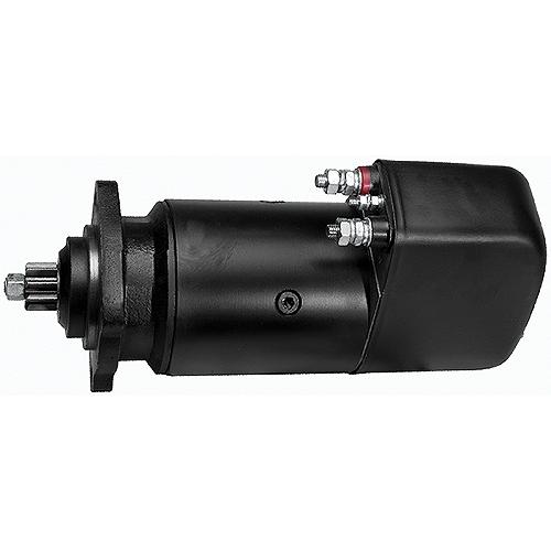 Inboard Starter - 18-6872 - 47-6872F1