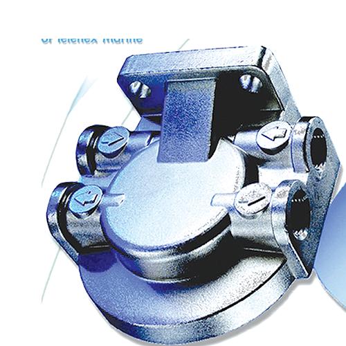 Filter Bracket-Alum 1/4 Npt - 18-7853-1 - 47-78531F1