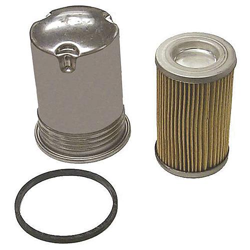 Omc Fuel Filter & Cannister - 18-7861 - 47-7861F1