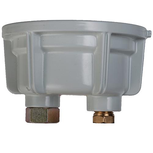 Sierra 7988 Replacement Bowl, Racor Style, Metal Bowl - 18-7988 - 47-7988F1