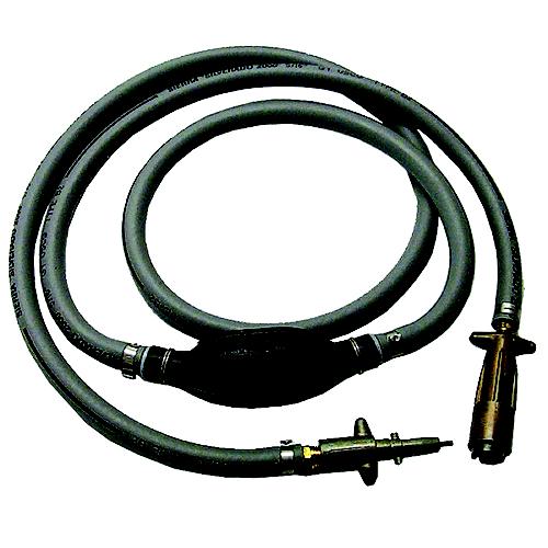 8' Mercury Bayonet Fuel Line - Epa - 18-8010Ep-2 - 47-8010Ep2F1