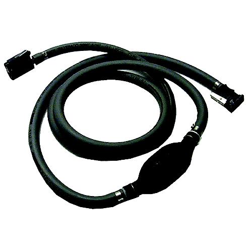 Fuel Line 8' Mercury Clip Epa - 18-8016Ep-2 - 47-8016Ep2F1