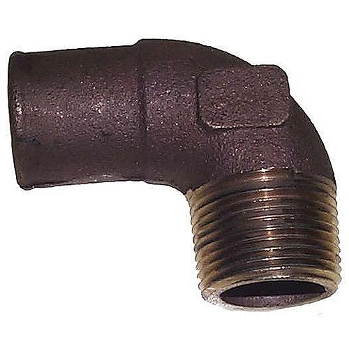 Elbow Fitting 90 Degree - 18-8112 - 47-8112F1
