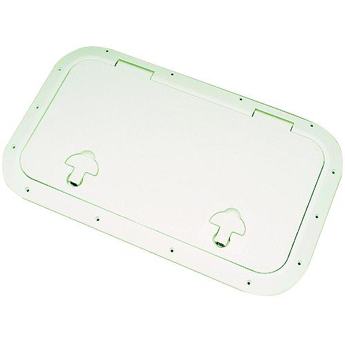 Molded 10X20 Inspection Hatch - G8102022 - 49-G8102022F1