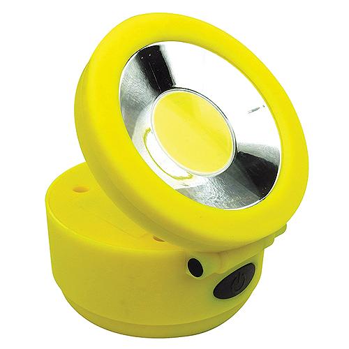 Seachoice 08111 Led C.O.B. Round Worklight - 8111 - 50-08111F1