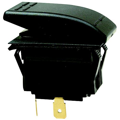 Seachoice Non-Illuminated Rocker Switch - 50-10881 - 50-10881F1