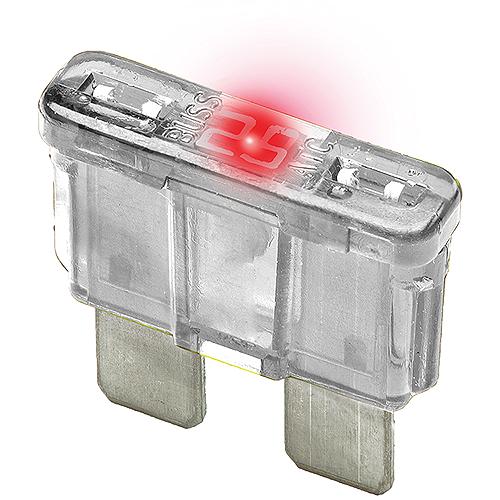 Seachoice Atc Indicating Fuses, 25 Amp, 2/Pk - Sc11401 - 50-11401F1