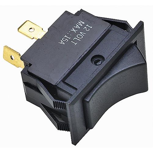 Seachoice Rocker Switch - 12411 - 50-12411F1
