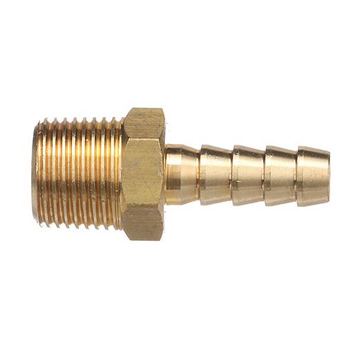 Seachoice Brass Male Hose Barb - 50-20801 - 50-20801F1
