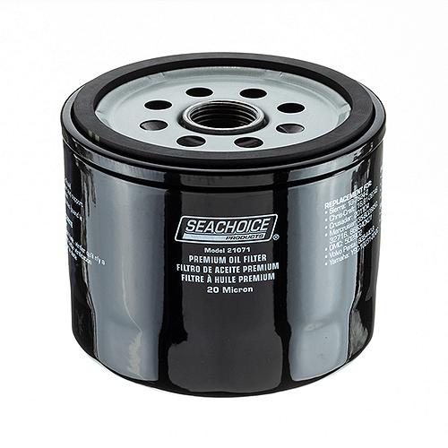 Seachoice 21071 Premium Oil Filter - 21071 - 50-21071 Superseded By: 50-21001F1