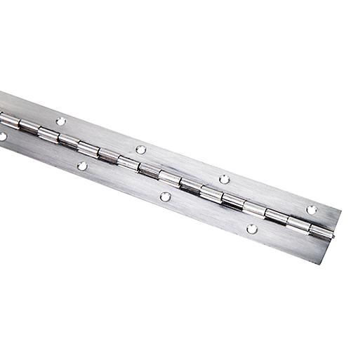 Seachoice 34993 Stainless Steel Continuous Hinge2