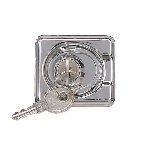 Seachoice 35511 Stainless Steel Locking Lifting Ring - 35511 - 50-35511F1