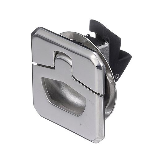 Seachoice Non-Locking Grand Slam Latch, Square, 1-3/4