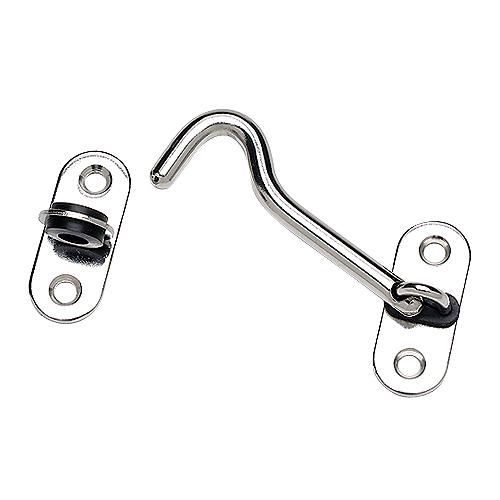 Seachoice 304 Stainless Steel Cabin Door Hook - 36171 - 50-36171F1