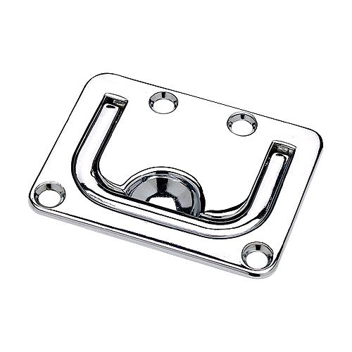 Seachoice Flush Lifting Handle Chrome Plated Zinc - 36811 - 50-36811F1