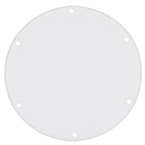 Seachoice Polypropylene Cover Plate Arctic Whiteod: 7-5/8